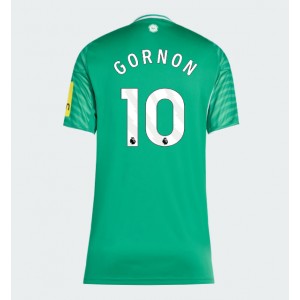 Fotbalové Dres Newcastle United Anthony Gordon #10 Dámské Venkovní Oblečení 2025-26 Krátký Rukáv
